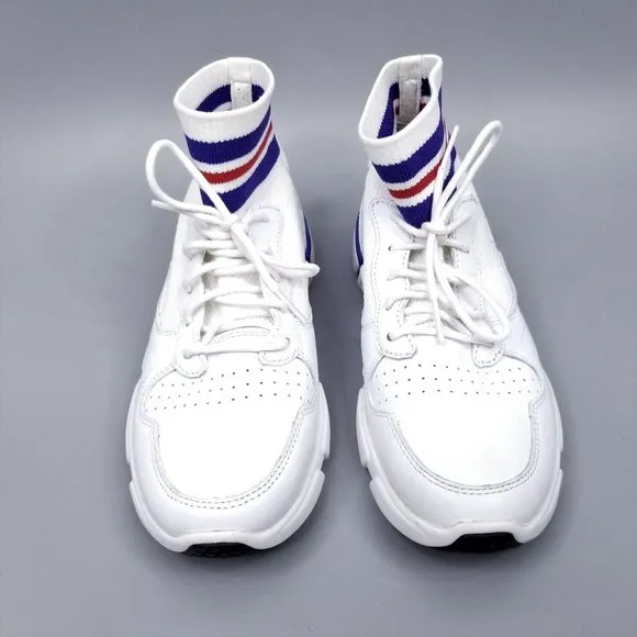 Mark Nason Varsity High Top Sock Sneaker NEW Shoes