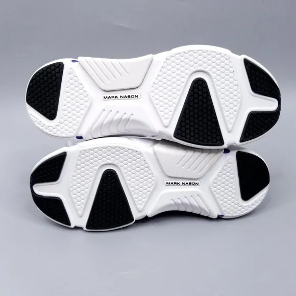 Mark Nason Varsity High Top Sock Sneaker NEW Shoes