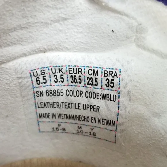 Mark Nason Varsity High Top Sock Sneaker NEW Shoes