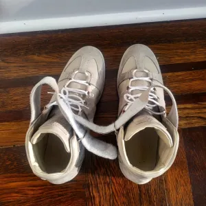 Martin Maison Margiela high top shoes