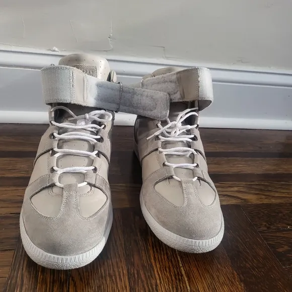 Martin Maison Margiela high top shoes
