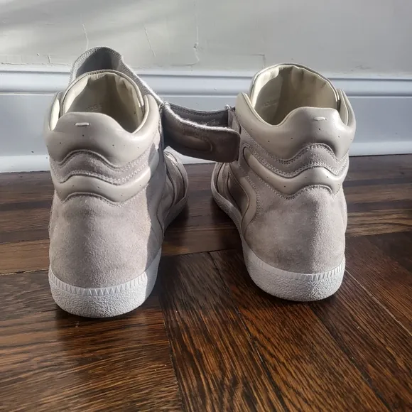 Martin Maison Margiela high top shoes
