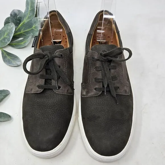 MEMPHISTO Calisto Suede Sneakers Size 7.5