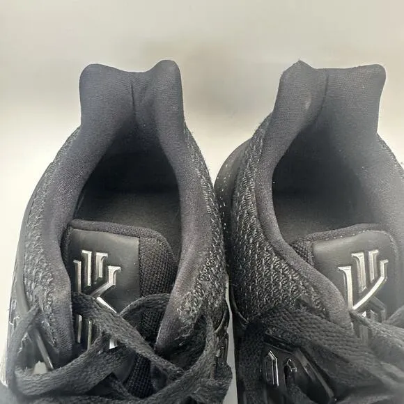 Men Size 14 Nike Kyrie Irving Low 2 Black White Shoes kd av6337 003 EUC