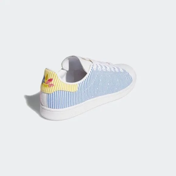 MEN'S Adidas Originals Stan Smith Pride FY9021 SIZE 4
