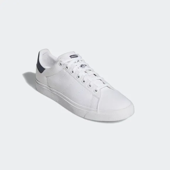 MEN'S Adidas Originals Stan Smith Vulc 'White Collegiate Navy GZ8551