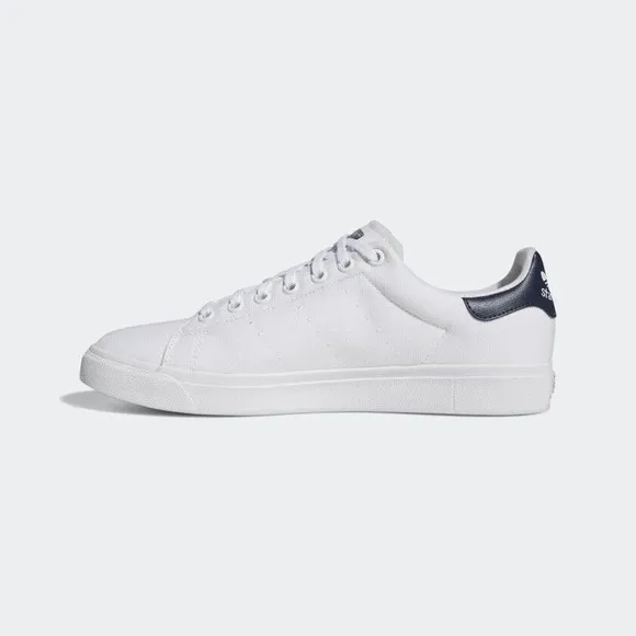 MEN'S Adidas Originals Stan Smith Vulc 'White Collegiate Navy GZ8551