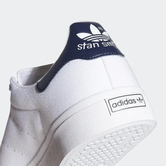 MEN'S Adidas Originals Stan Smith Vulc 'White Collegiate Navy GZ8551