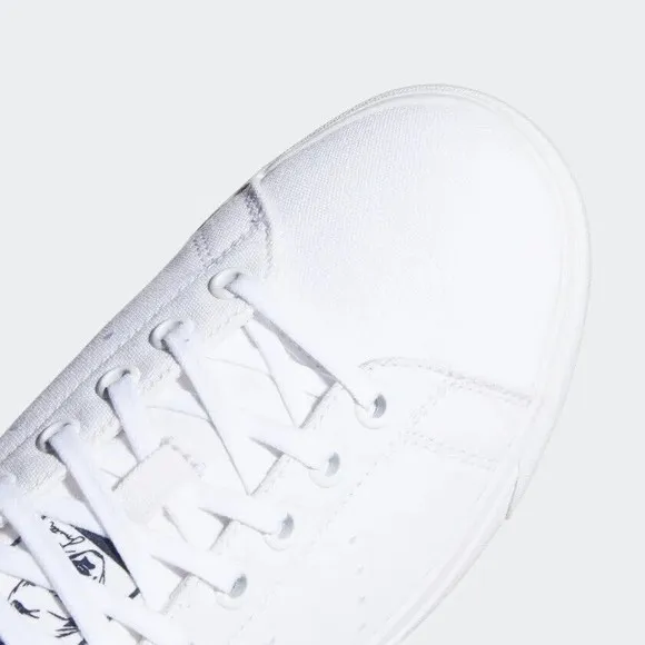 MEN'S Adidas Originals Stan Smith Vulc 'White Collegiate Navy GZ8551