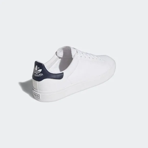 MEN'S Adidas Originals Stan Smith Vulc 'White Collegiate Navy GZ8551
