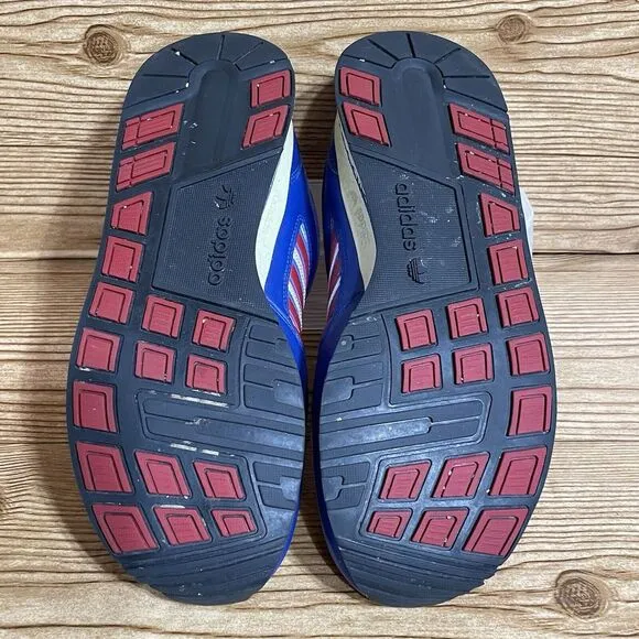 Men's Adidas‎ Shoes Sz 8.5 ZXZ ADV Retro Arcade USA America Low Top Sneakers