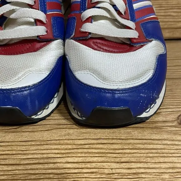 Men's Adidas‎ Shoes Sz 8.5 ZXZ ADV Retro Arcade USA America Low Top Sneakers