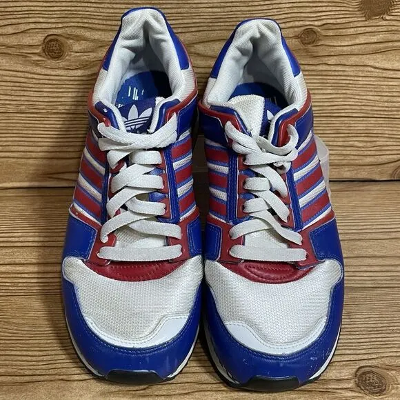 Men's Adidas‎ Shoes Sz 8.5 ZXZ ADV Retro Arcade USA America Low Top Sneakers