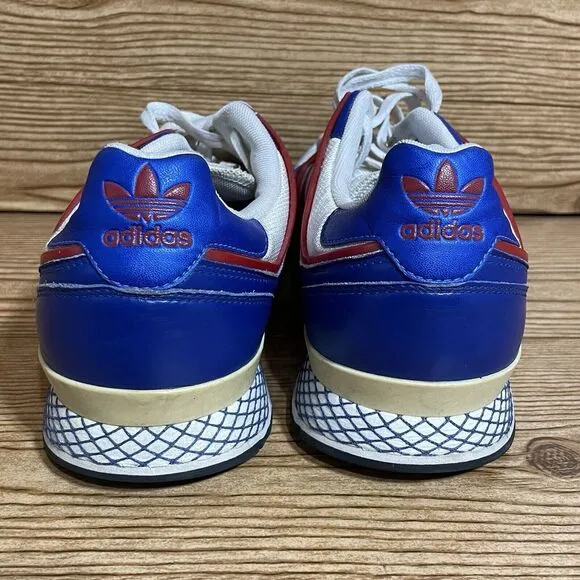 Men's Adidas‎ Shoes Sz 8.5 ZXZ ADV Retro Arcade USA America Low Top Sneakers