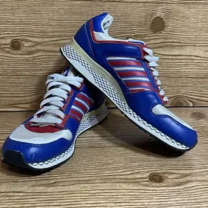 Men's Adidas‎ Shoes Sz 8.5 ZXZ ADV Retro Arcade USA America Low Top Sneakers
