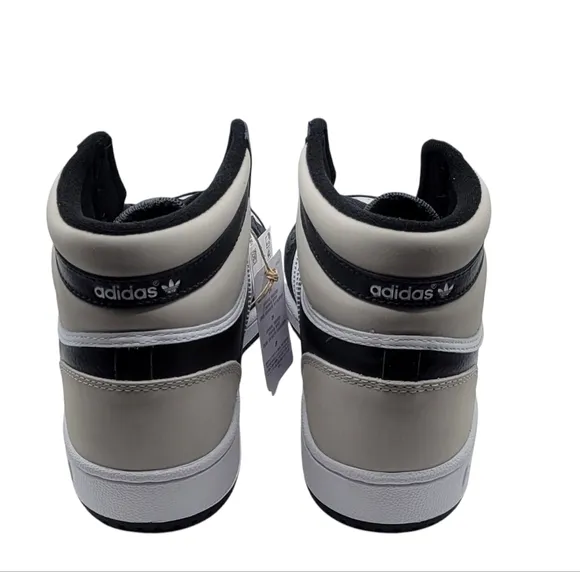 Men's Adidas Top 10 RB Basket Shoes