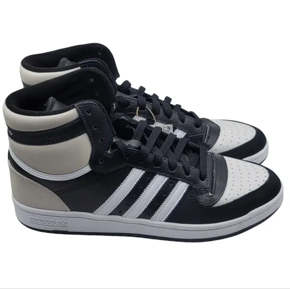 Men's Adidas Top 10 RB Basket Shoes