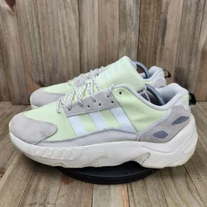 Mens Adidas ZX22 Boost size 10.5 Off White Athletic Shoes