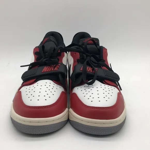 Mens Air Jordan Legacy 312 Low Red/White CD7069-106 NWB