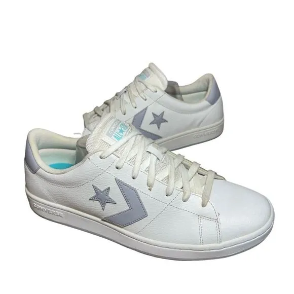 Men’s converse all star sneakers size 12 white shoes