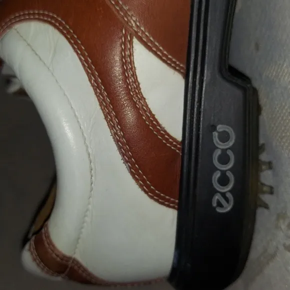 Mens Ecco  Classic Crossfire Golf Shoes Euro Sz 43 U.S 9.5