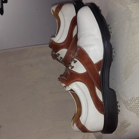 Mens Ecco  Classic Crossfire Golf Shoes Euro Sz 43 U.S 9.5