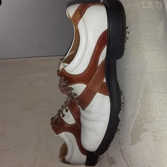Mens Ecco  Classic Crossfire Golf Shoes Euro Sz 43 U.S 9.5