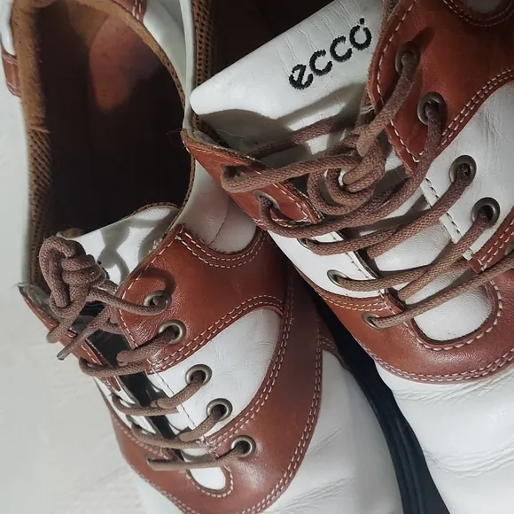 Mens Ecco  Classic Crossfire Golf Shoes Euro Sz 43 U.S 9.5