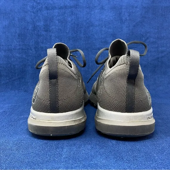 Mens Footjoy hyperflex golf shoes grey/black size 10.5 US pre owned