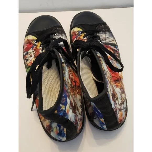 Mens High Top Sneakers Kingdom Hearts 2 Print Design Size 11