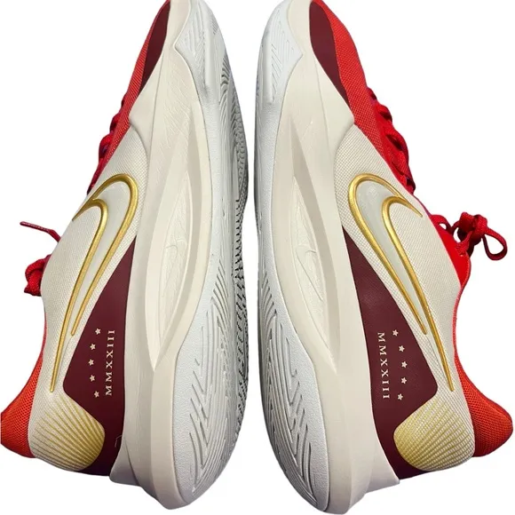 MEN'S NIKE AIR PRECISION VI BASKETBALL SHOES Size 12