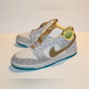 Mens Nike Dunk Low N7x Kyrie Irving Nike By You Shoes Size 10