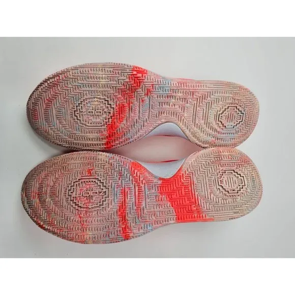 Mens Nike Kyrie Low 2018 - Hot Punch-‎ A08979-600 - Men's Size 8