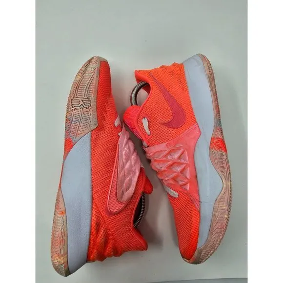 Mens Nike Kyrie Low 2018 - Hot Punch-‎ A08979-600 - Men's Size 8