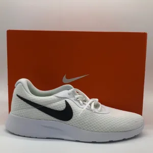 Men’s Nike Tanjun All White DJ6258-100 New with box