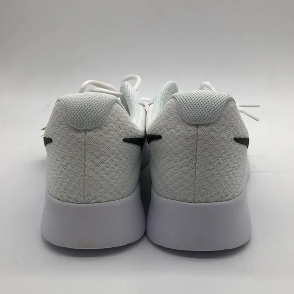 Men’s Nike Tanjun All White DJ6258-100 New with box