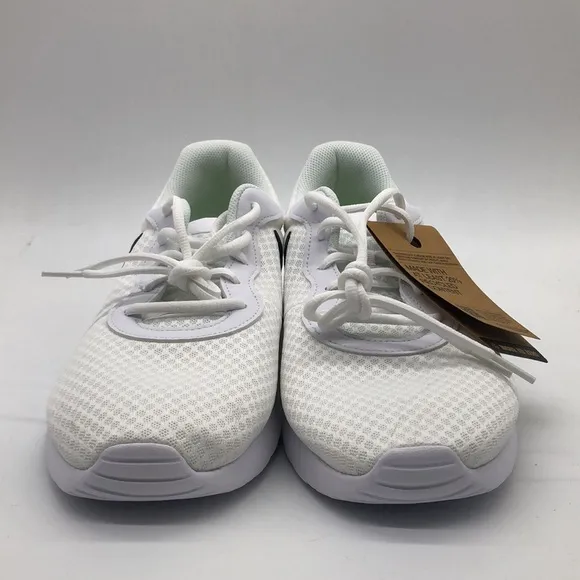 Men’s Nike Tanjun All White DJ6258-100 New with box