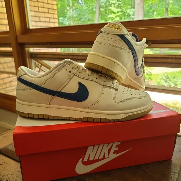 Men's NWT Nike Dunk Low SE shoes size 10.5