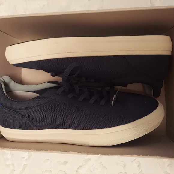Men's ROTHY'S RS02 Navy Sneakers