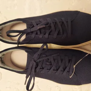 Men's ROTHY'S RS02 Navy Sneakers