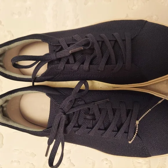 Men's ROTHY'S RS02 Navy Sneakers