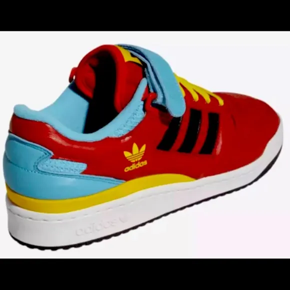Men's Size 9.5 - Adidas Forum Low x South Park Cartman Shoes - NIB