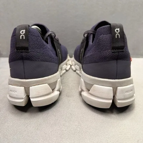 Mens Size 10.5 ON CloudSwift 3 Shoes Denim/Midnight Athletic Running Low Top