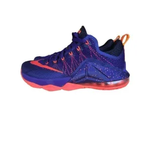 Men's Size 8.5 Nike Lebron 12 SE &quot;Toronto Raptors&quot; Low Basketball Shoes