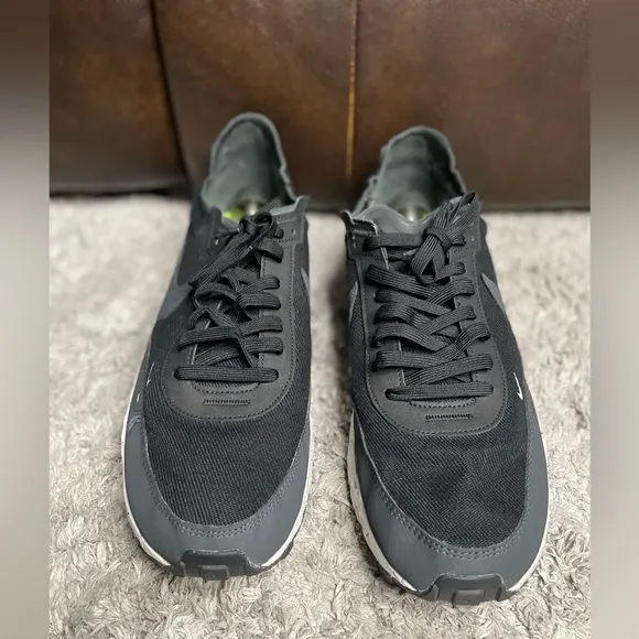 Men's Sneakers Nike Waffe One Crater dh7751-001 Anthracite Shoes Size 15