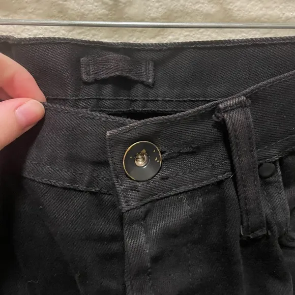Men's The Unbranded Brand Straight Leg Denim Jeans - UB355 12.5oz Selvedge