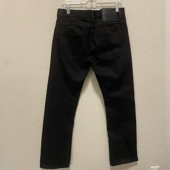 Men's The Unbranded Brand Straight Leg Denim Jeans - UB355 12.5oz Selvedge