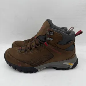 Men's Vasque Hiking Boots Talus UltraDry Waterproof SZ 8.5 M Vibram 7424