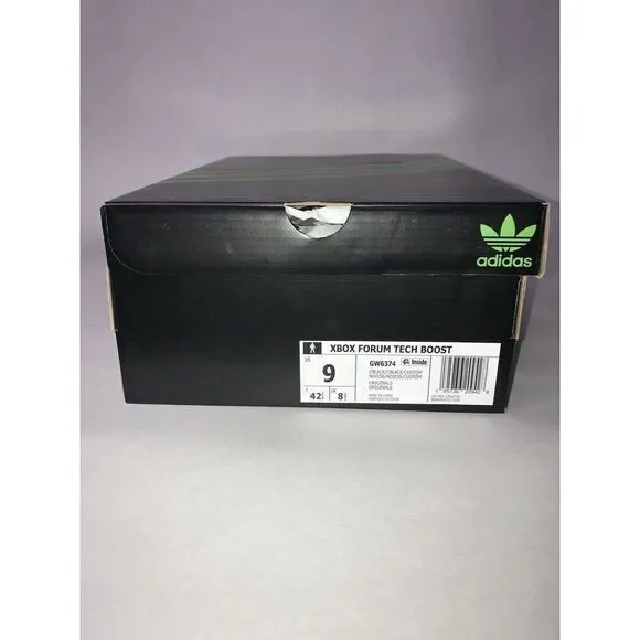 Men's adidas XBOX Forum Tech Boost GW637‎