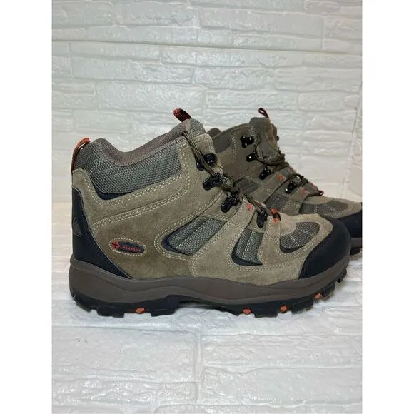 Mens Nevados Boomerang Mid Hiker shoes